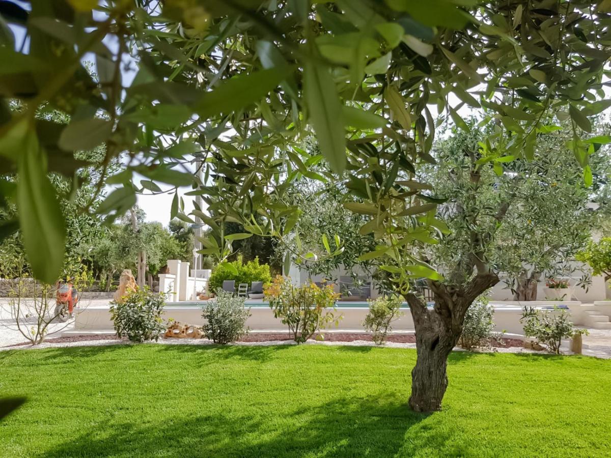 La Mignola Villa Fasano Exterior photo