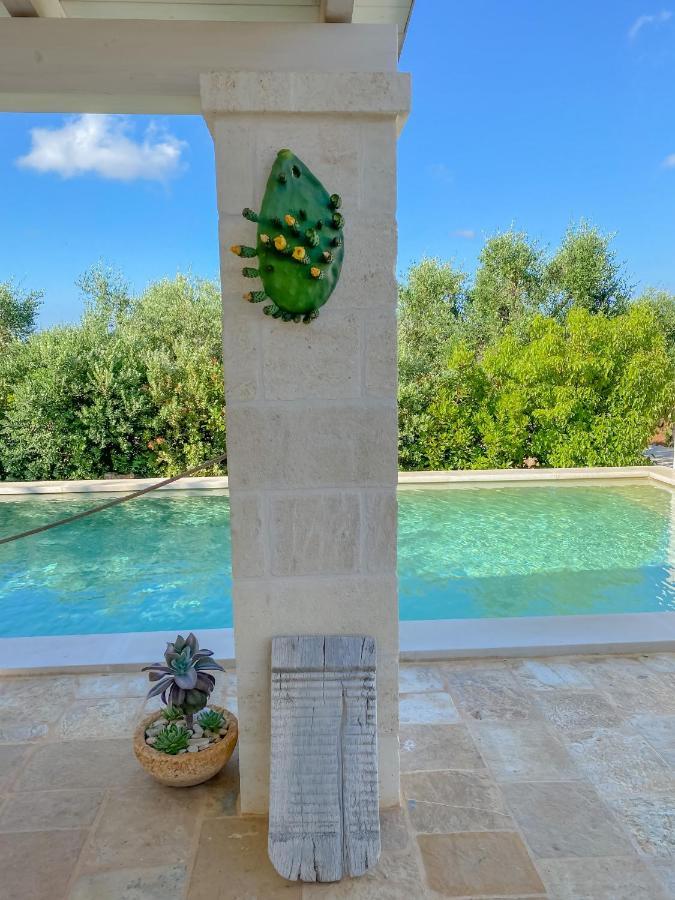 La Mignola Villa Fasano Exterior photo